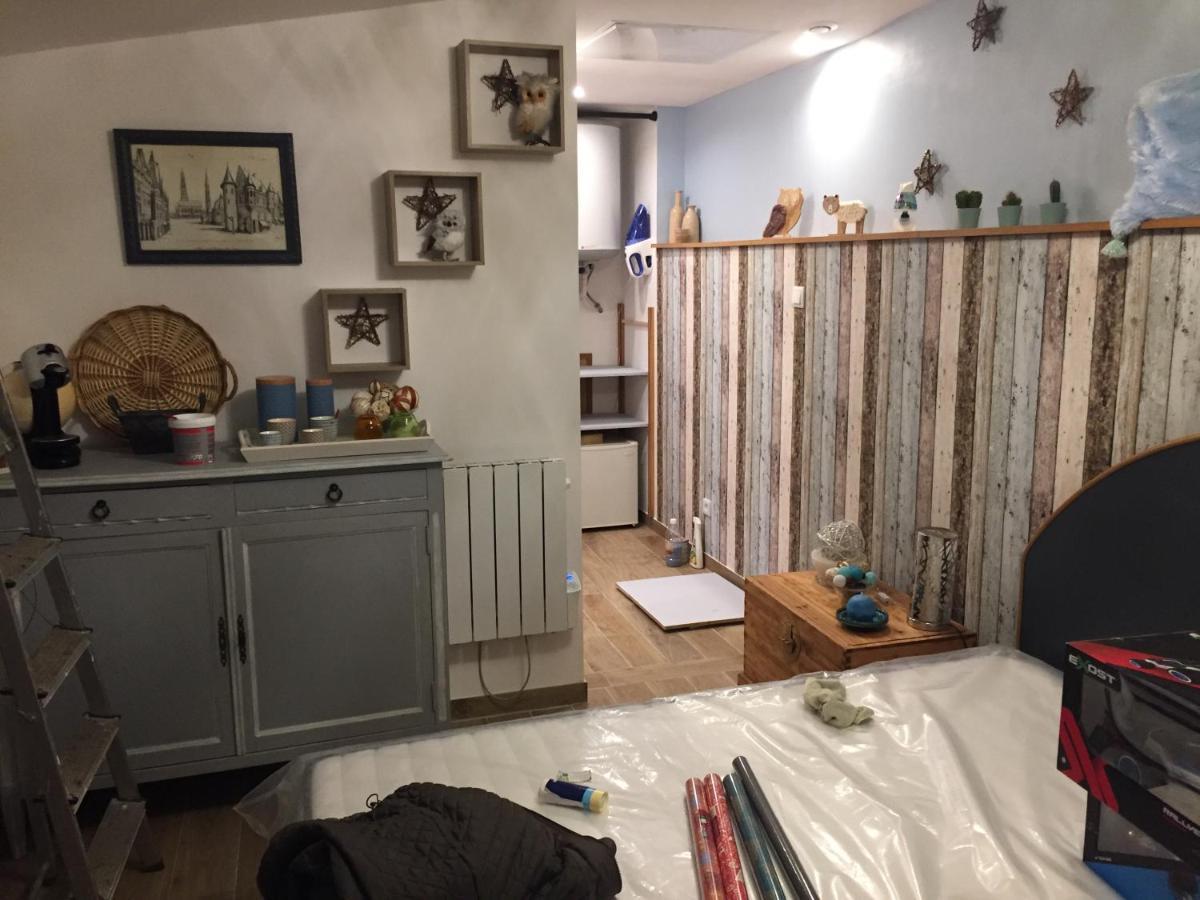 Grain De Folie Otel Beaune  Dış mekan fotoğraf